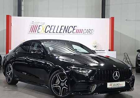 Mercedes-Benz CLS 350 COUPE AMG-LINE / CLS-63-UMBAU, BURMESTER