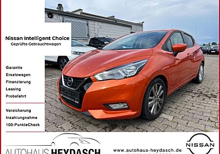 Nissan Micra N-Way * Automatik* Getriebe ruckelt*
