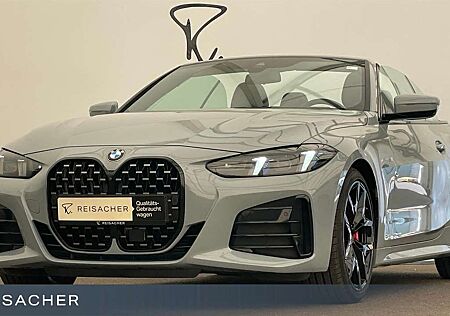 BMW 430 d Cabrio M-Pro LCPro 360° LEDKlimaA HiFi 19"