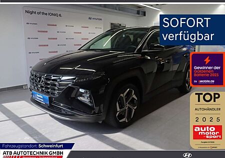 Hyundai Tucson Trend PHEV 1.6 T-GDI 4WD SOH 98 % Navi LED ACC