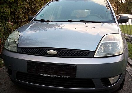 Ford Fiesta 5-Türer 1.3