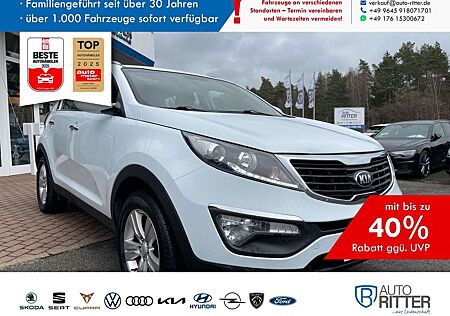 Kia Sportage 1.6 GDI Vision 2WD AHK|Kamera|Klima