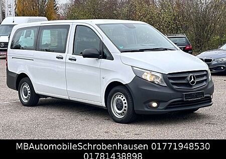 Mercedes-Benz Vito Mixto 110/114/116/119/124 CDI RWD lang