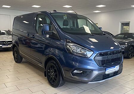 Ford Transit Custom 300*L1*Trail*LEDER*AHK*4Jahre-Ga.