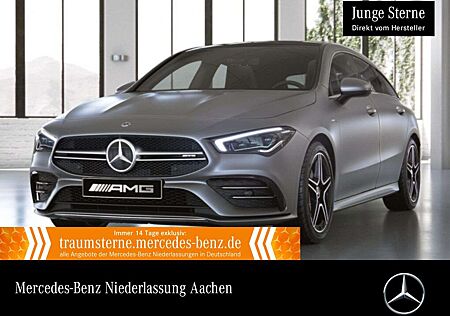 Mercedes-Benz CLA 35 AMG CLA 35 4M AMG+PANO+MULTIBEAM+BURMESTER+KAMERA+TOTW