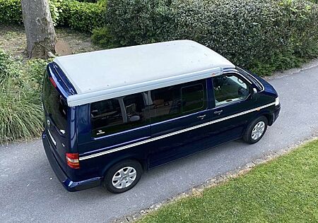 VW T5 Multivan Volkswagen Camper, Aufstelldach, gute Ausstattung