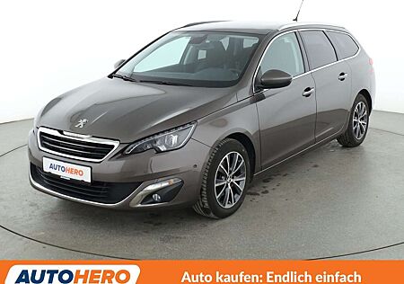 Peugeot 308 1.6 Blue-HDi Allure *NAVI*LED*TEMPO*PDC*SHZ*