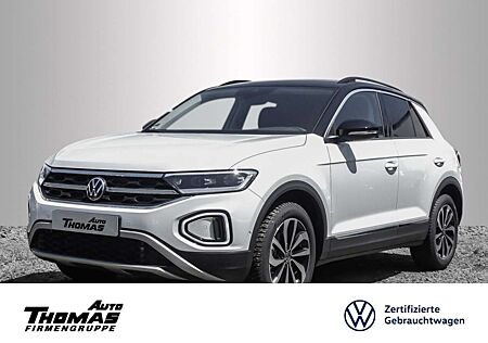 VW T-Roc Volkswagen Style 1.5 TSI DSG MATRIX+STDHZG+ACC