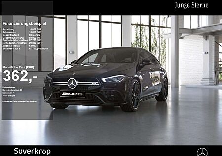 Mercedes-Benz CLA 35 AMG gebraucht kaufen Mercedes-Benz CLA 35 AMG 4M SB NIGHT SPUR PANO 360 SHZ MULTI