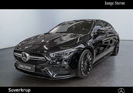 Mercedes-Benz CLA 35 AMG 4M SB AMG NIGHT MEMO MULTI 360 KAMERA