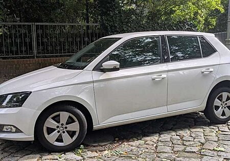Skoda Fabia 1.2 TSI Style
