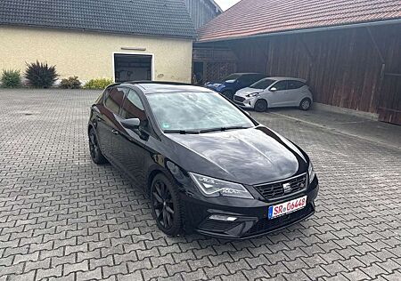 Seat Leon FR++TOP++Automatik,VR-Cockpit++