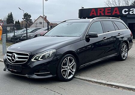 Mercedes-Benz E 220 *Sport-Paket*LED*COMAND*360*Kette Neu*