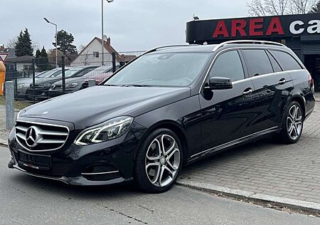 Mercedes-Benz E 220 *Sport-Paket*LED*COMAND*360*Kette Neu*