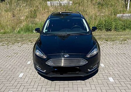 Ford Focus Titanium