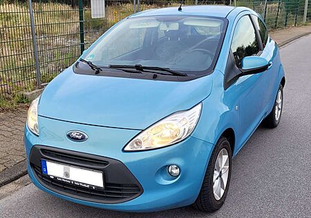 Ford Ka /+ 1.2 Edition Cool & Sound, 8-fach, Alu, Klima