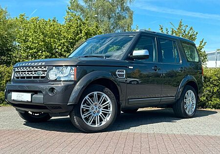 Land Rover Discovery 4 SDV6 HSE Luxury Edition *H&K,AHK,SD*