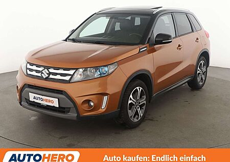 Suzuki Vitara 1.6 Comfort 4x2 Aut*NAVI*ACC*CAM*PDC*SHZ*AHK*