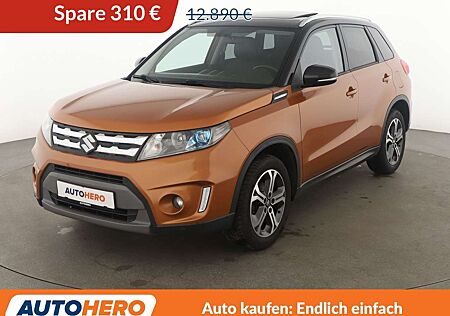 Suzuki Vitara 1.6 Comfort 4x2 Aut*NAVI*ACC*CAM*PDC*SHZ*AHK*