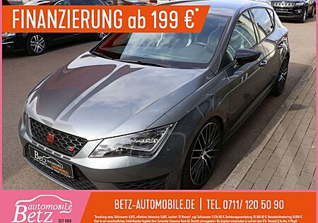 Seat Leon Cupra 290 Black ACC LED PDC CarPlay