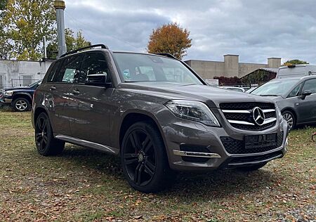 Mercedes-Benz GLK 350 CDI BlueEfficiency 4Matic (204.993)