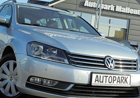 VW Passat Variant Volkswagen BlueMotion *1.HAND*SHZ*KLIMA*DSG*