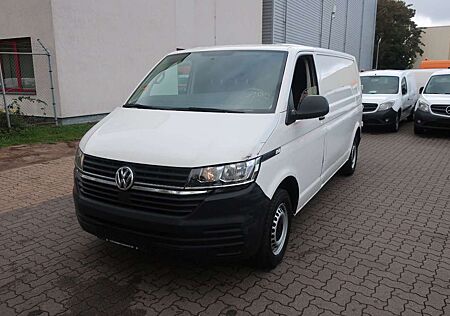 VW T6 Transporter Volkswagen T6.1 lang / 1. Hand / PDC / Klima / FN: 190