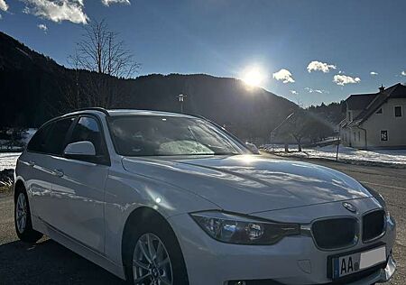 BMW 316 d