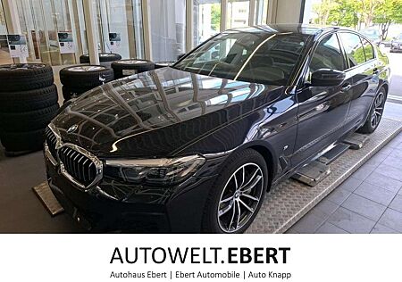 BMW 530 d Aut. M-Sportpaket/LIVE-COCKPIT/KAMERA/LED/