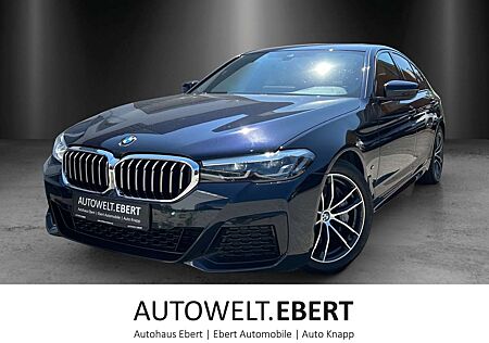 BMW 530 d Aut. M-Sportpaket/LIVE-COCKPIT/KAMERA/LED/