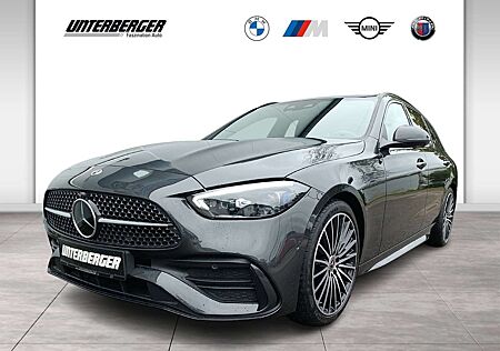 Mercedes-Benz C 300 d T 9G-TRONIC AMG Line Sportpaket DAB RFK