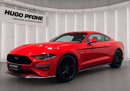 Ford Mustang GT 5.0 Ti-VCT V8 Auto Coupé | LEDER | LED | ACC
