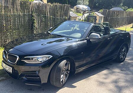 BMW 240 M240i xDrive Cabrio Sport-Aut.