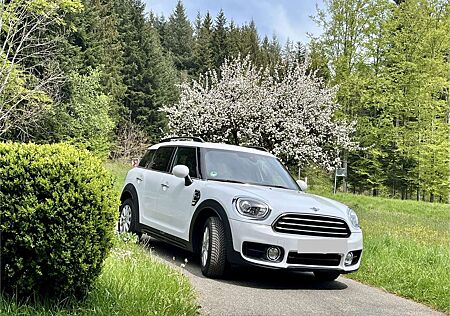 Mini Cooper Countryman Chilli LED Aut.Scheckheft