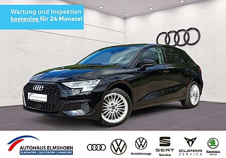 Audi A3 Sportback advanced 40 TFSIe S tronic NAV APP GRA