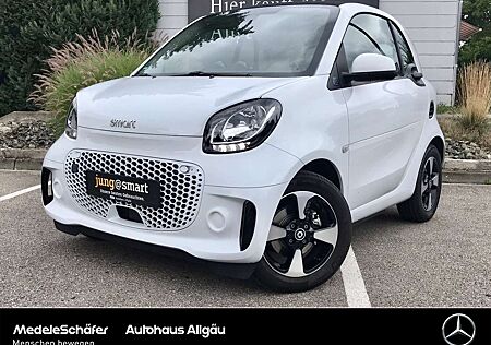 Smart ForTwo EQ Cool&Audio Plus-P. 22kW SHZ DAB