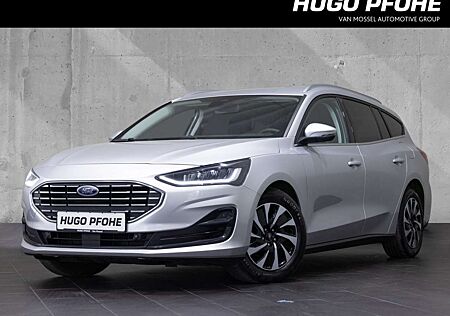 Ford Focus 1.0 EcoBoost Mild-Hybrid Titanium S/S (EURO