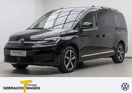 VW Caddy Volkswagen TDI STYLE LED NAVI KAMERA VIRTUAL