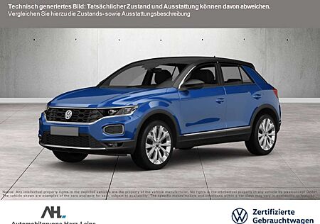 VW T-Roc Volkswagen 1.5 TSI Style LED Navi ACC AHK RFK