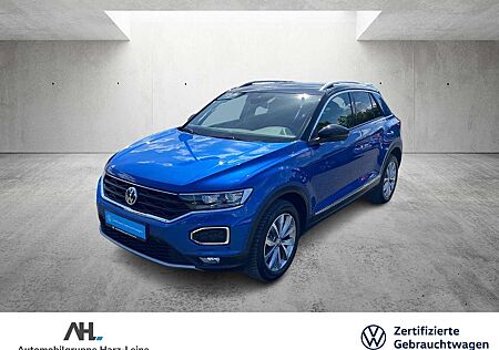 VW T-Roc Volkswagen 1.5 TSI Style LED Navi ACC AHK RFK