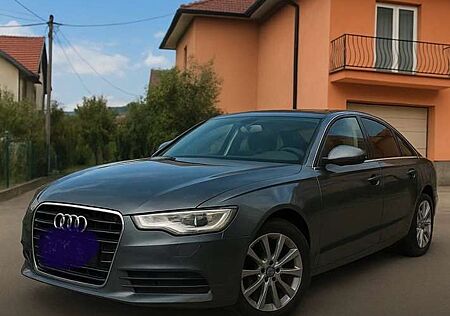 Audi A6 3.0 TFSI quattro S tronic