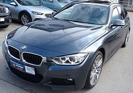 BMW 320 3 Touring d xDrive M-Paket Mtl.279.-o.Anz.