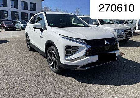 Mitsubishi Eclipse Cross Plus Hybrid 4WD LED Kam HeadUp18"