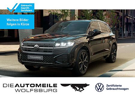 VW Touareg Volkswagen 3.0 TDI Tiptronic R-Line Black-Style Hea
