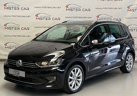 VW Golf Sportsvan Volkswagen Highline Xeno/Navi/Kam/PDC/SHZ/17