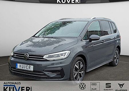VW Touran Volkswagen R-Line 2,0 TDI DSG Navi+ACC+AHK+Pano+7S