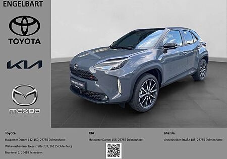 Toyota Yaris Cross 1.5 Hybrid GR Sport Premium-Paket JBL, Hud, Matrix