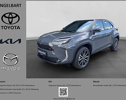 Toyota Yaris Cross 1.5 Hybrid GR Sport Premium-Paket JBL, Hud, Matrix