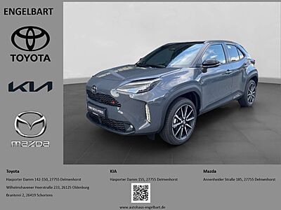 Toyota Yaris Cross 1.5 Hybrid GR Sport Premium-Paket JBL, Hud, Matrix