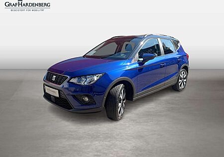 Seat Arona Style 1.6 TDI DSG Rückfahrkamera